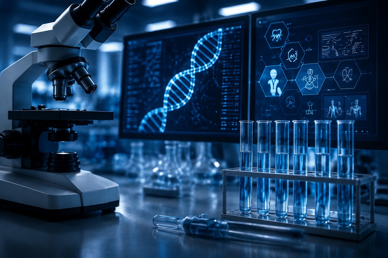 Gesundheit, Medizintechnik und Biotechnologie