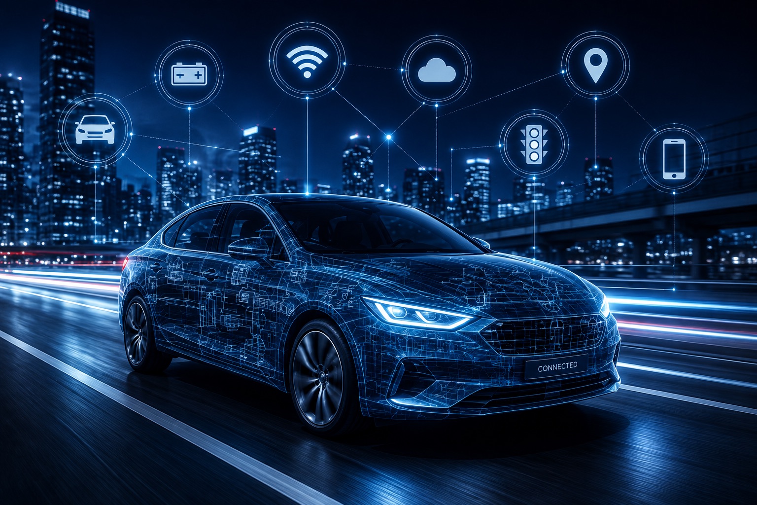 Mobilität, Elektronik und vernetzte Systeme