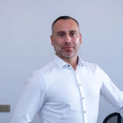 Carsten Gosdeck, Innovationsmanager bei Projektprofi