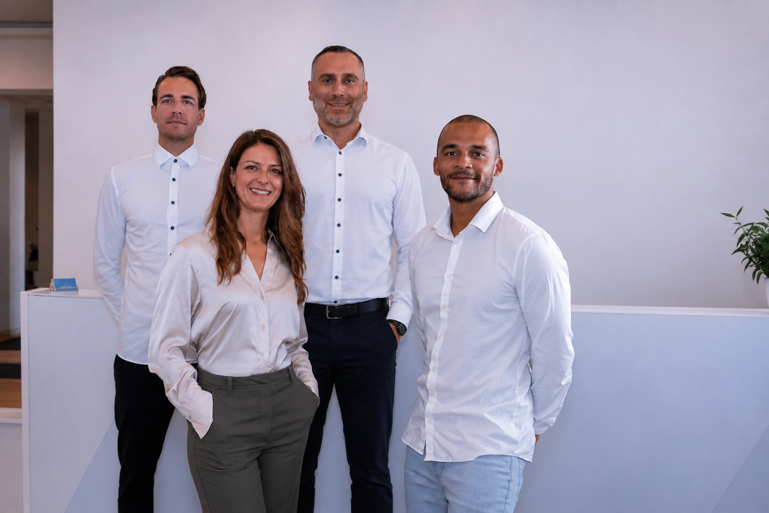 Das Projektprofi-Team